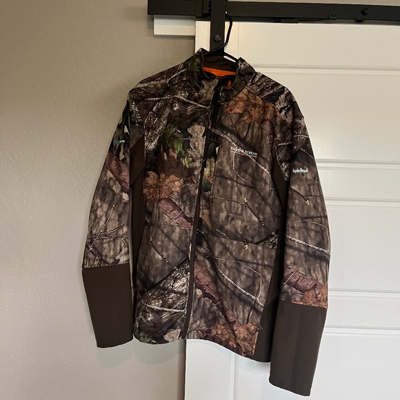 Field & Stream | Men's Zip Up Camouflage Jacket - Picture 1 of 2